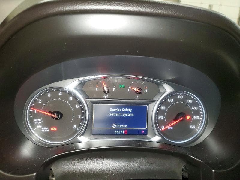 2019 GMC TERRAIN 9