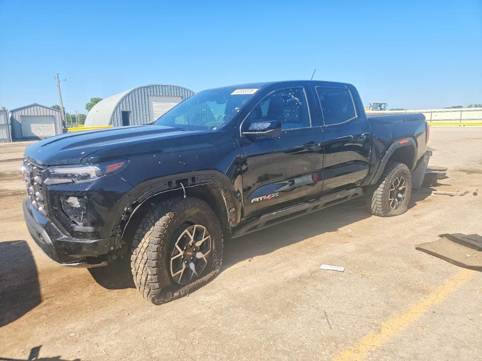 2026 GMC CANYON AT4X AT4X - 1