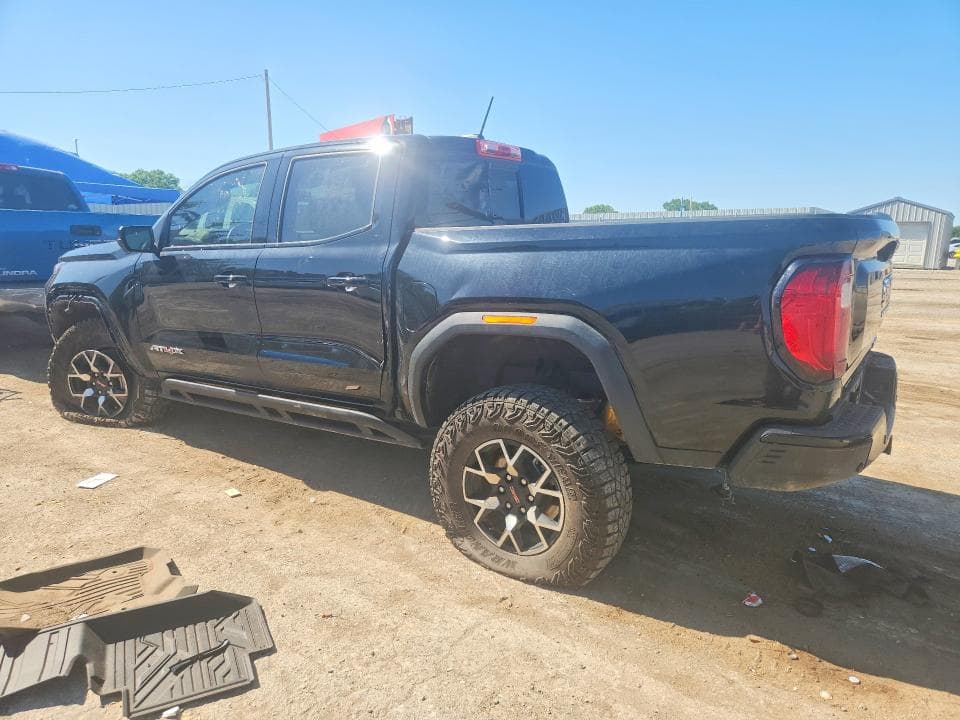 2026 GMC CANYON AT4X AT4X 2