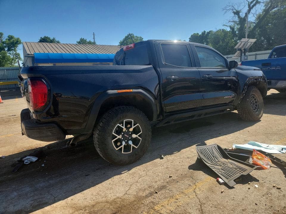 2026 GMC CANYON AT4X AT4X 3