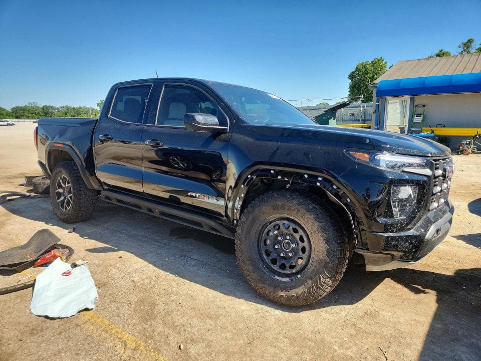 2026 GMC CANYON AT4X AT4X 4