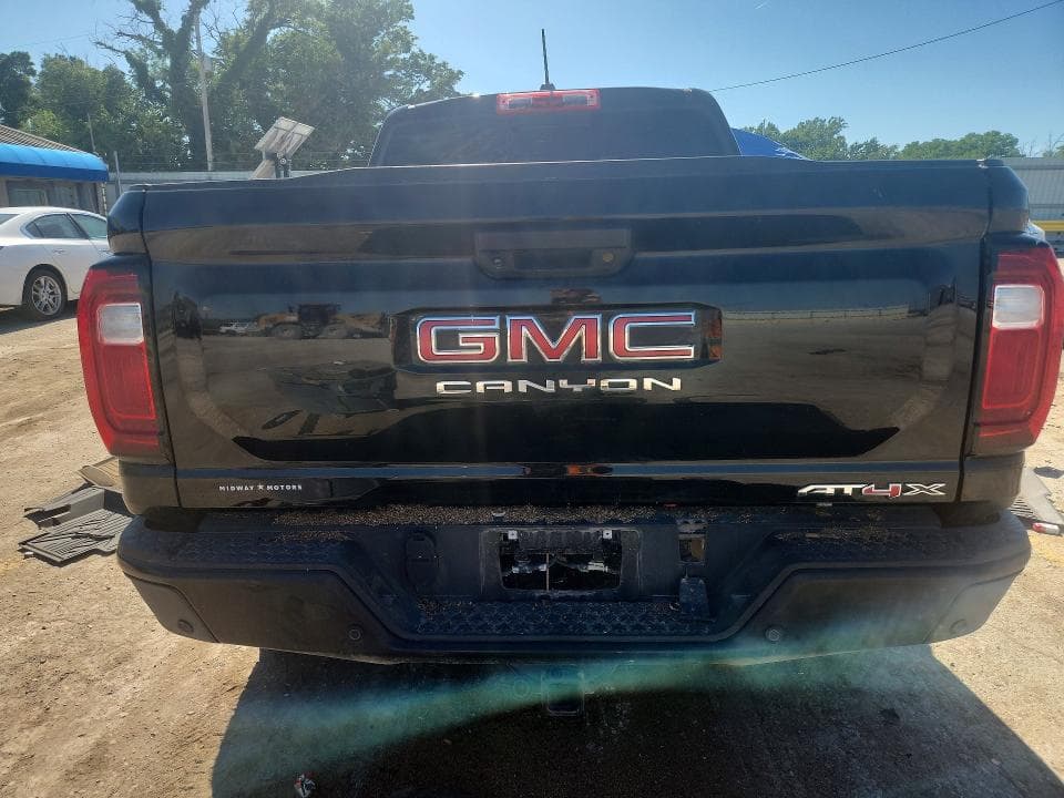 2026 GMC CANYON AT4X AT4X 6