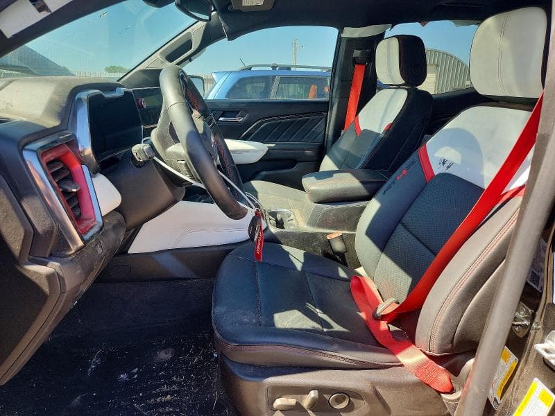 2026 GMC CANYON AT4X AT4X 7