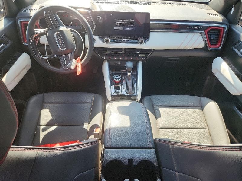 2026 GMC CANYON AT4X AT4X 8