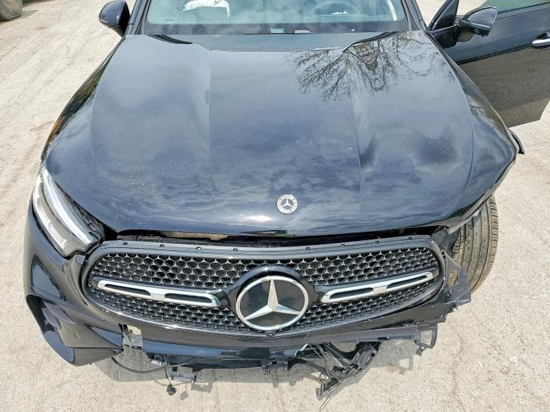 2025 MERCEDES-BENZ GLC COUPE 300 4MATIC 11