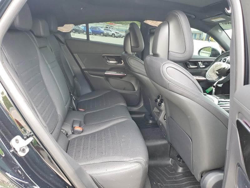 2025 MERCEDES-BENZ GLC COUPE 300 4MATIC 10