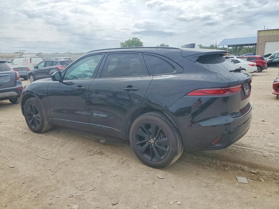 2024 JAGUAR F-PACE R-DYNAMIC S R-DYNAMIC S 2
