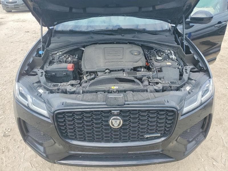 2024 JAGUAR F-PACE R-DYNAMIC S R-DYNAMIC S 12