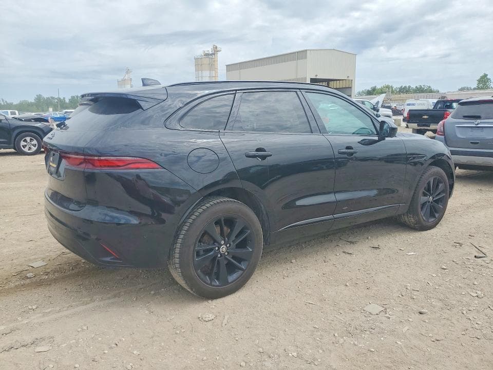 2024 JAGUAR F-PACE R-DYNAMIC S R-DYNAMIC S 3