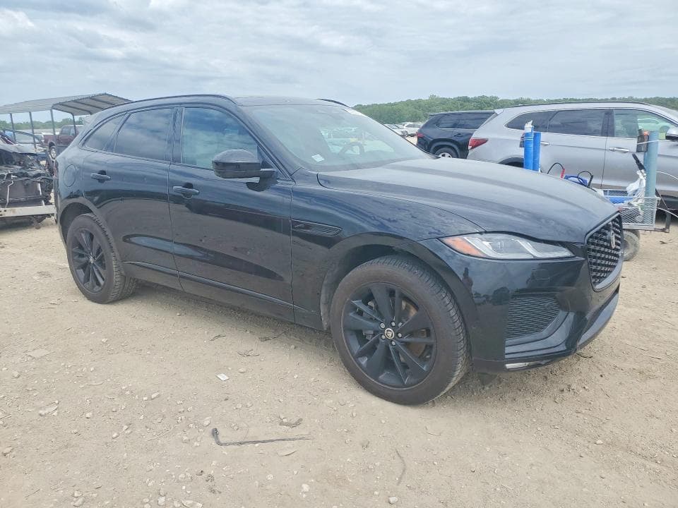 2024 JAGUAR F-PACE R-DYNAMIC S R-DYNAMIC S 4