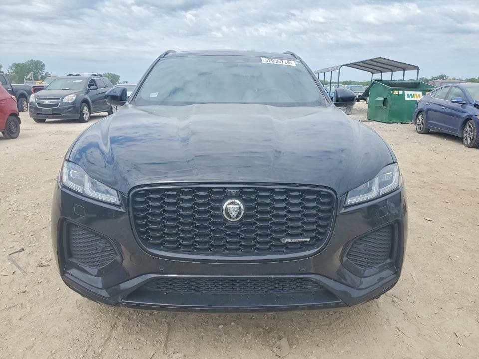 2024 JAGUAR F-PACE R-DYNAMIC S R-DYNAMIC S 5