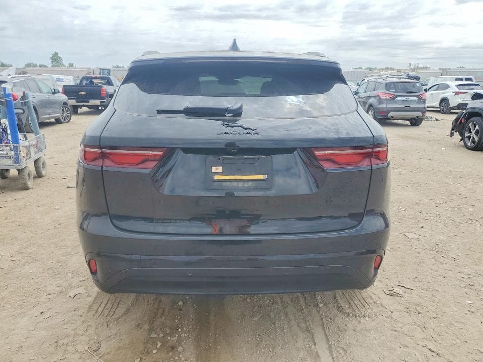 2024 JAGUAR F-PACE R-DYNAMIC S R-DYNAMIC S 6