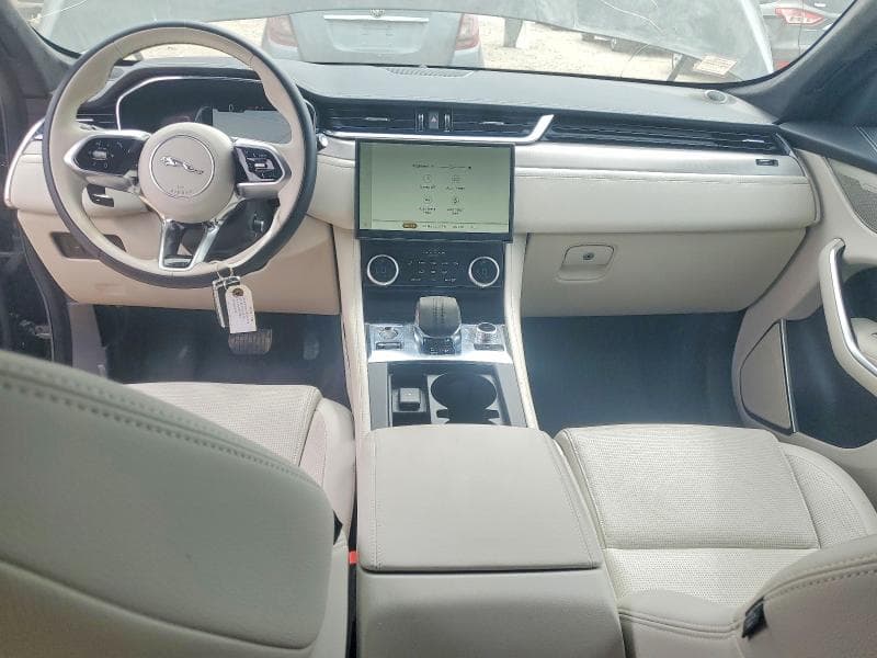 2024 JAGUAR F-PACE R-DYNAMIC S R-DYNAMIC S 8
