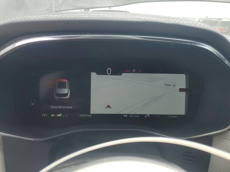 2024 JAGUAR F-PACE R-DYNAMIC S R-DYNAMIC S 9