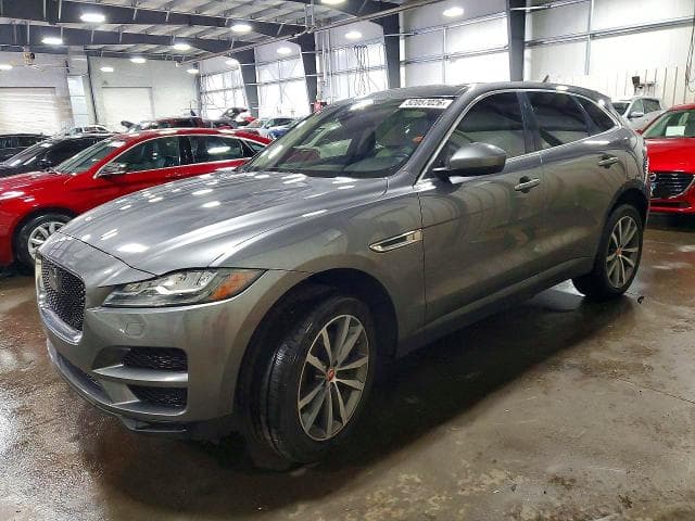 2019 JAGUAR F-PACE PRESTIGE PRESTIGE - 1