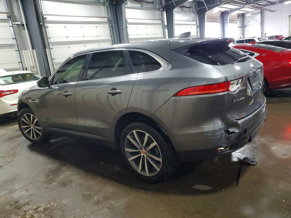 2019 JAGUAR F-PACE PRESTIGE PRESTIGE 2