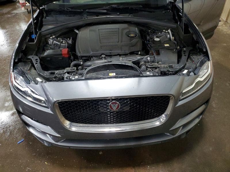 2019 JAGUAR F-PACE PRESTIGE PRESTIGE 11