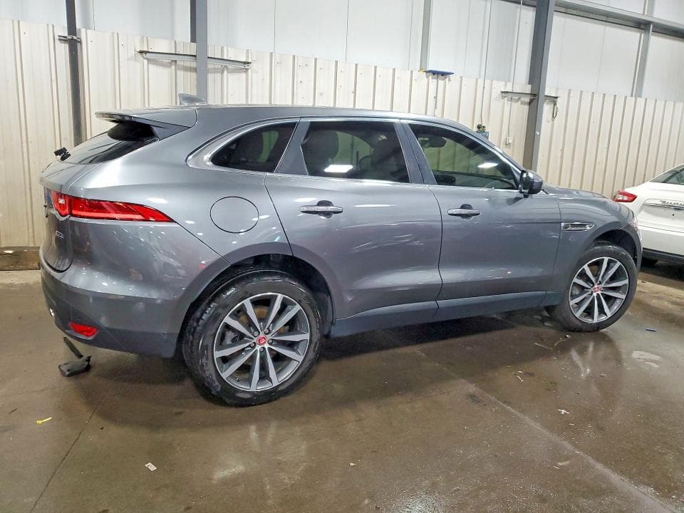 2019 JAGUAR F-PACE PRESTIGE PRESTIGE 3
