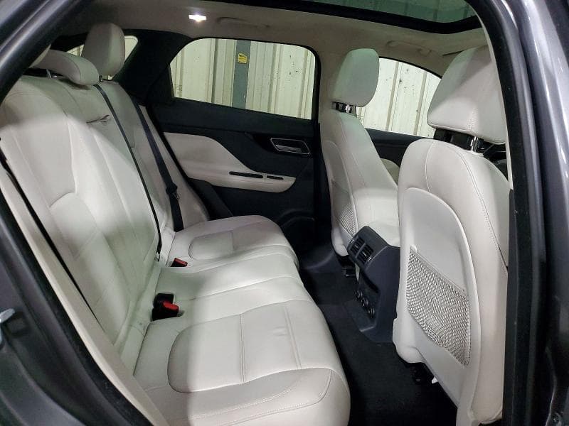 2019 JAGUAR F-PACE PRESTIGE PRESTIGE 10