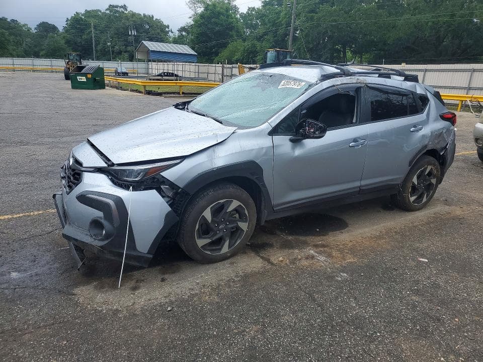 2025 SUBARU CROSSTREK LIMITED LIMITED - 1