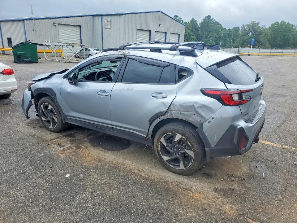 2025 SUBARU CROSSTREK LIMITED LIMITED 2