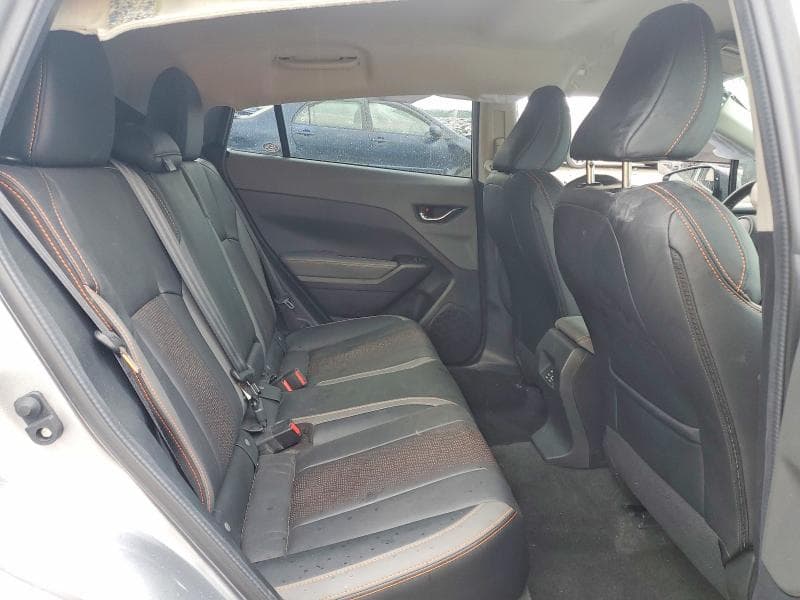 2025 SUBARU CROSSTREK LIMITED LIMITED 11