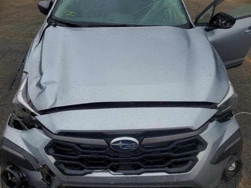 2025 SUBARU CROSSTREK LIMITED LIMITED 12