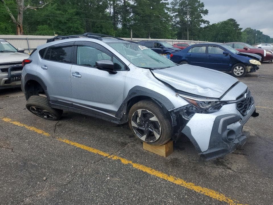 2025 SUBARU CROSSTREK LIMITED LIMITED 4