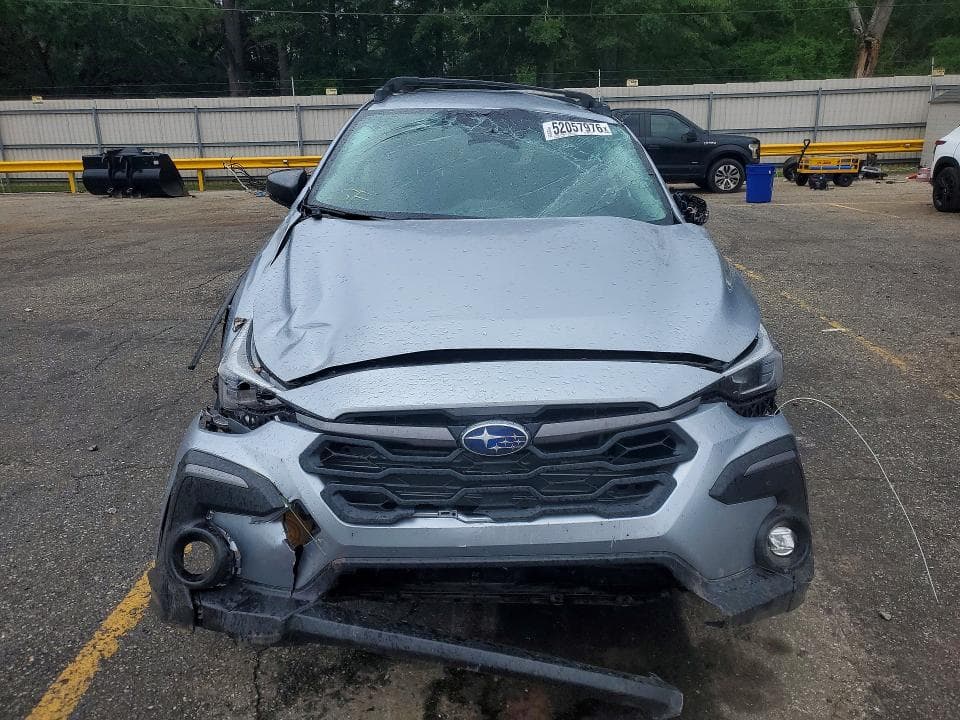 2025 SUBARU CROSSTREK LIMITED LIMITED 5
