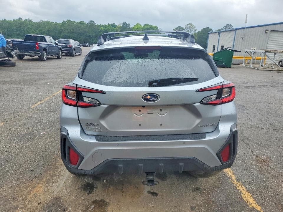 2025 SUBARU CROSSTREK LIMITED LIMITED 6