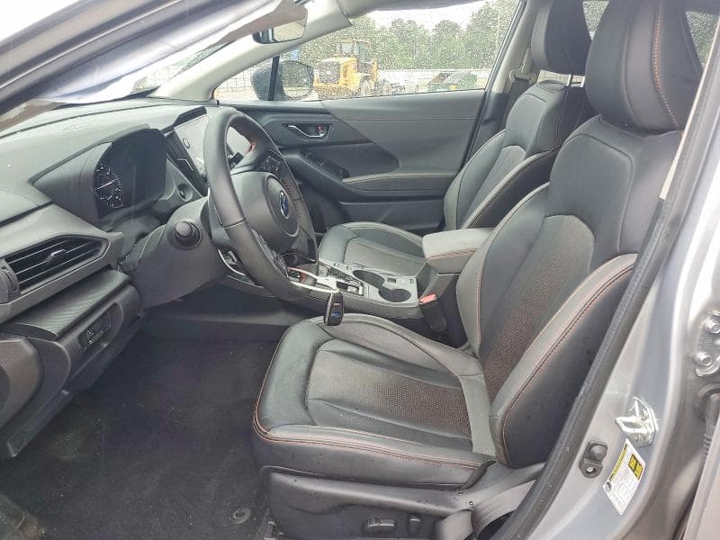 2025 SUBARU CROSSTREK LIMITED LIMITED 7