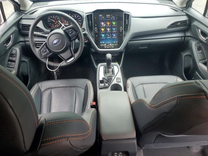 2025 SUBARU CROSSTREK LIMITED LIMITED 8