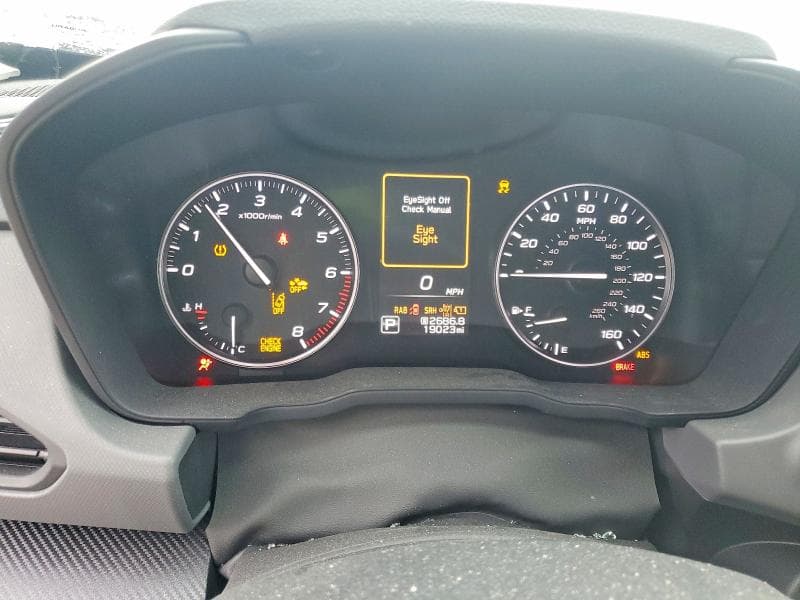 2025 SUBARU CROSSTREK LIMITED LIMITED 9