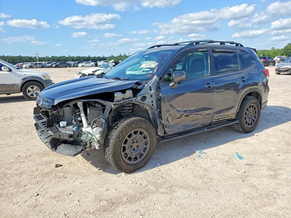 2022 SUBARU FORESTER PREMIUM PREMIUM - 1
