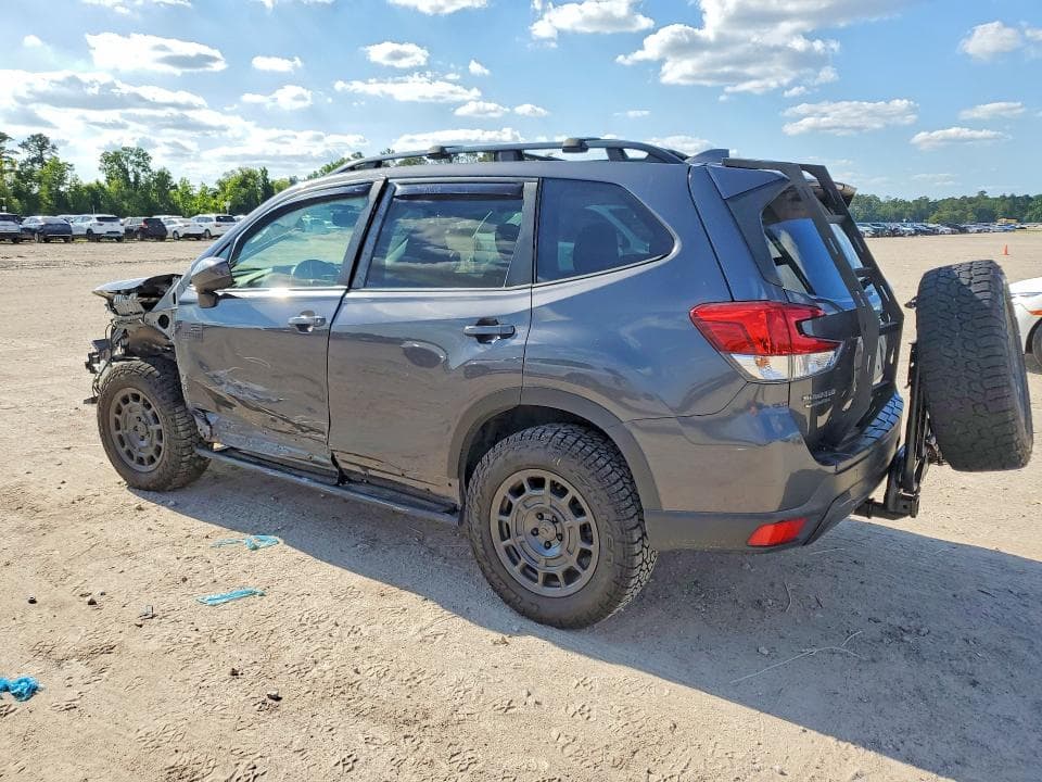 2022 SUBARU FORESTER PREMIUM PREMIUM 2