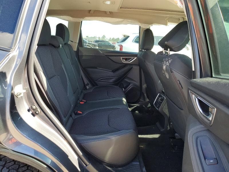 2022 SUBARU FORESTER PREMIUM PREMIUM 11