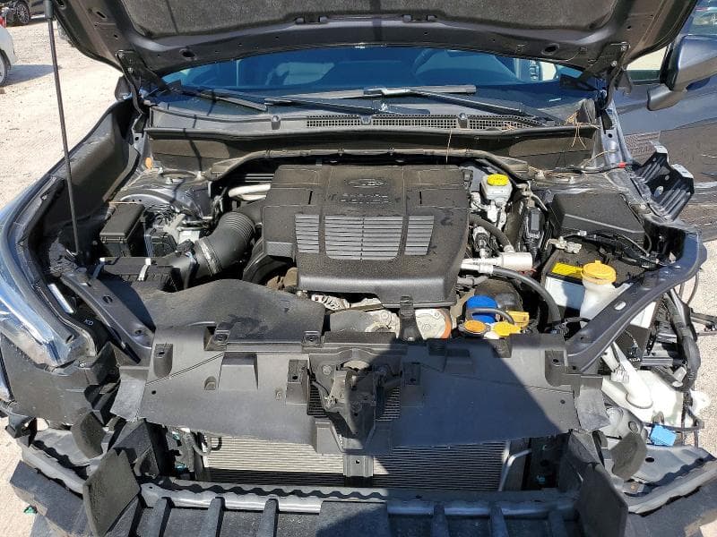 2022 SUBARU FORESTER PREMIUM PREMIUM 12