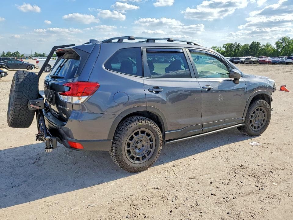 2022 SUBARU FORESTER PREMIUM PREMIUM 3
