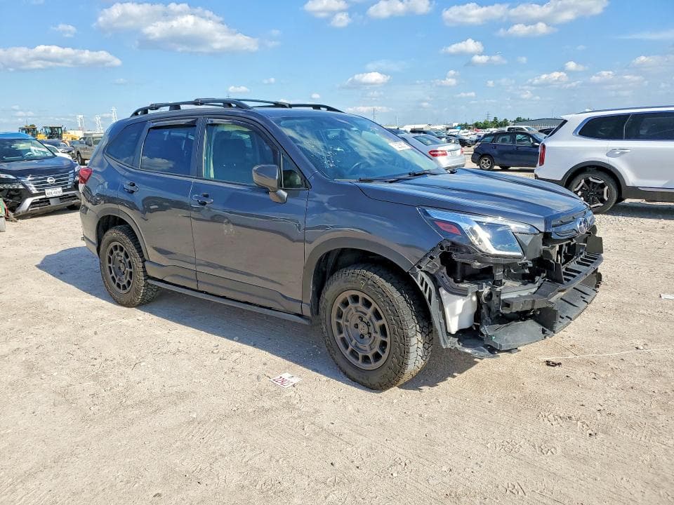 2022 SUBARU FORESTER PREMIUM PREMIUM 4