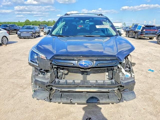 2022 SUBARU FORESTER PREMIUM PREMIUM 5