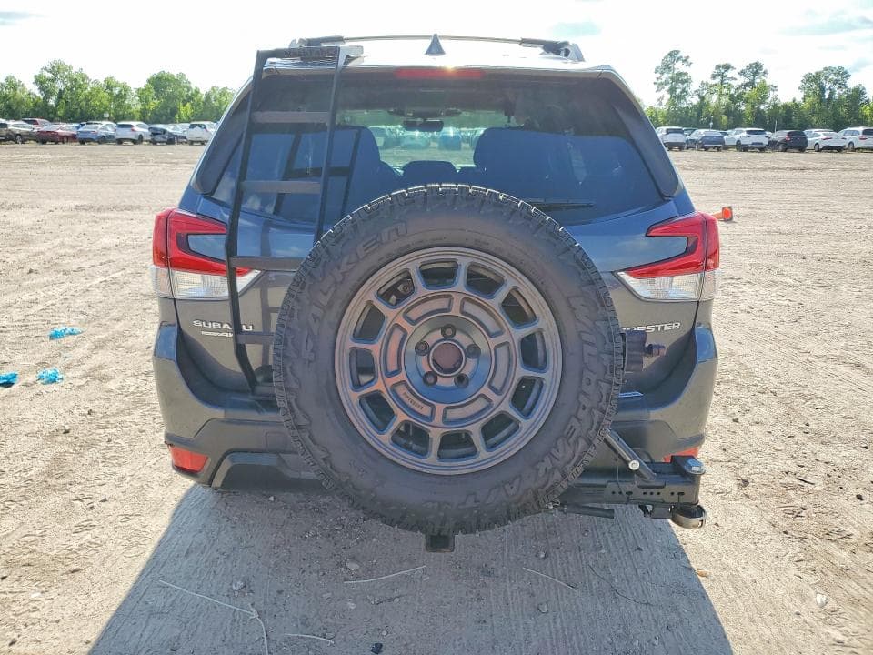 2022 SUBARU FORESTER PREMIUM PREMIUM 6