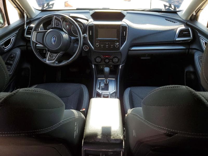 2022 SUBARU FORESTER PREMIUM PREMIUM 8