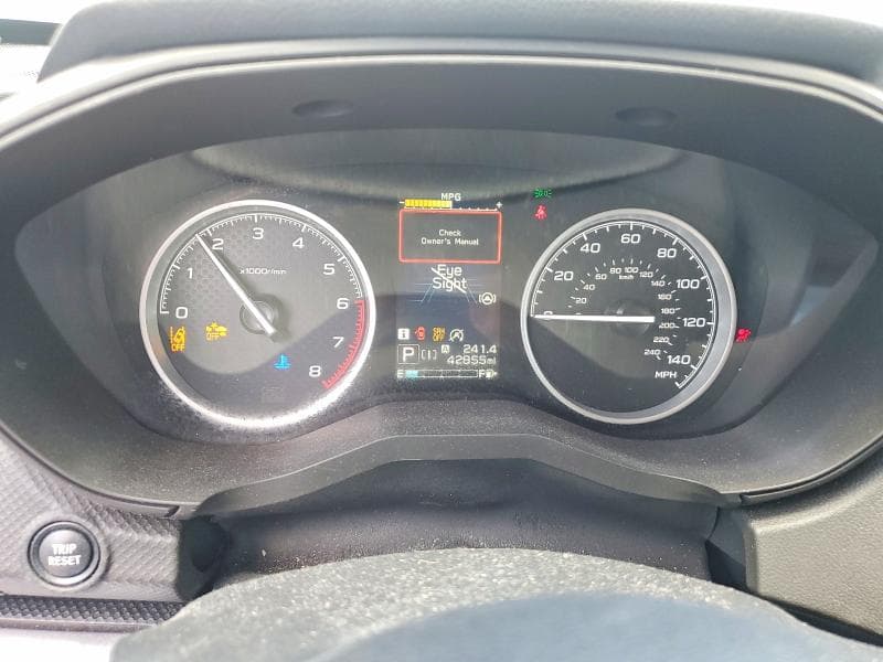 2022 SUBARU FORESTER PREMIUM PREMIUM 9