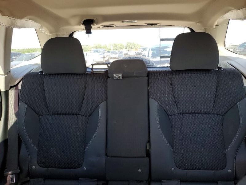 2022 SUBARU FORESTER PREMIUM PREMIUM 10