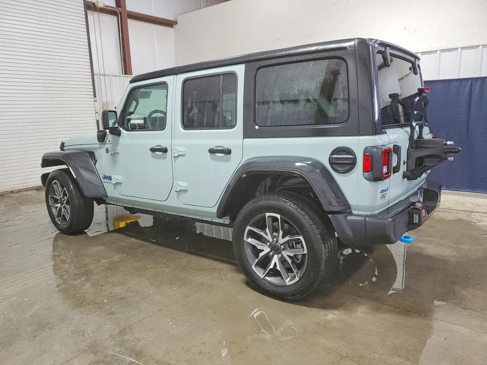 2024 JEEP WRANGLER 4XE 3