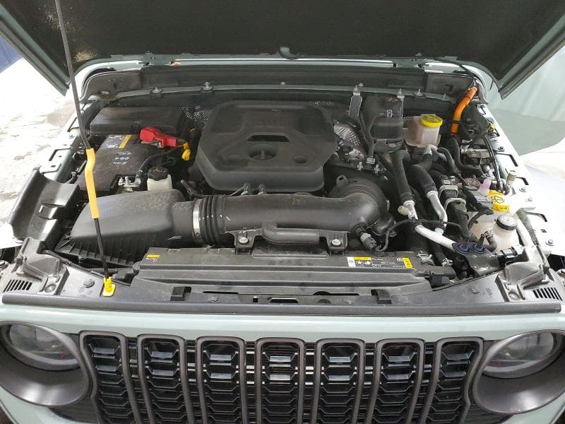 2024 JEEP WRANGLER 4XE 13