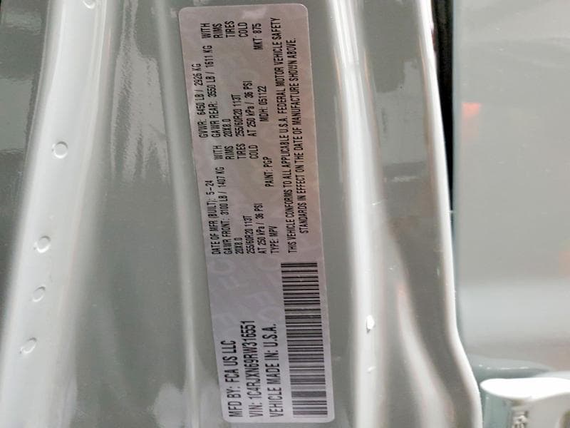 2024 JEEP WRANGLER 4XE 14