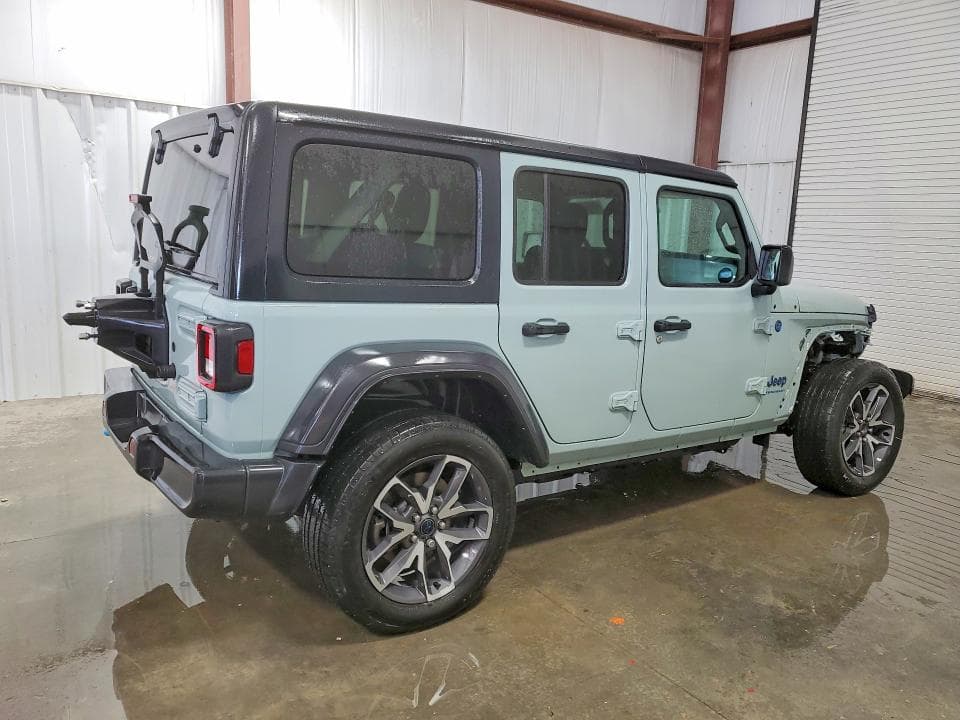 2024 JEEP WRANGLER 4XE 4