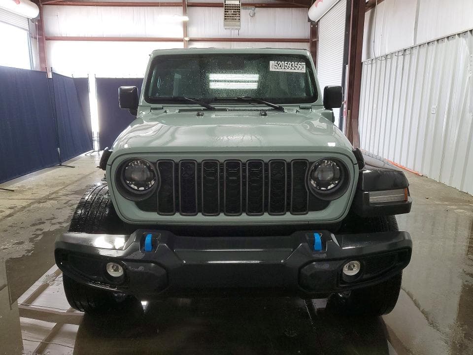 2024 JEEP WRANGLER 4XE 6