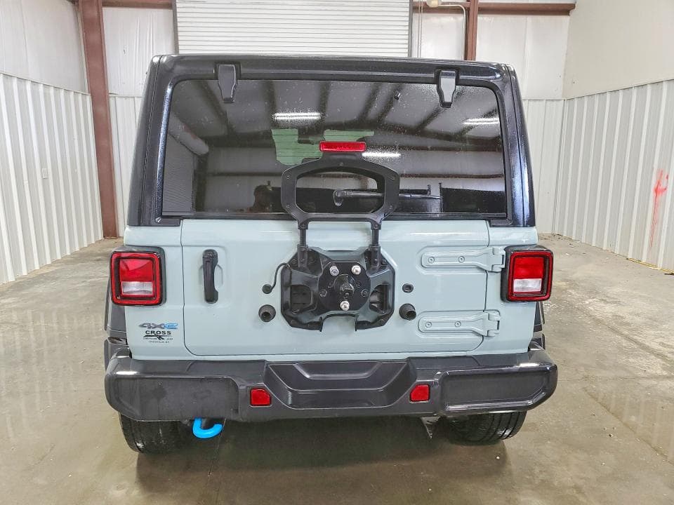 2024 JEEP WRANGLER 4XE 7